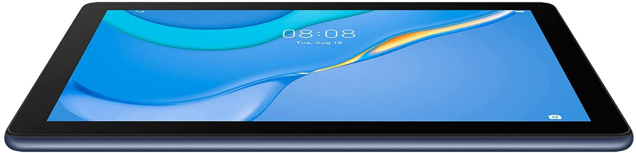 HUAWEI MatePad T 10 Wi-Fi Tablet 9.7" HD Screen Kirin 710A Processor 2GB RAM 32GB ROM Dual Speakers EMUI 10.1 & AppGallery, Deepsea Blue