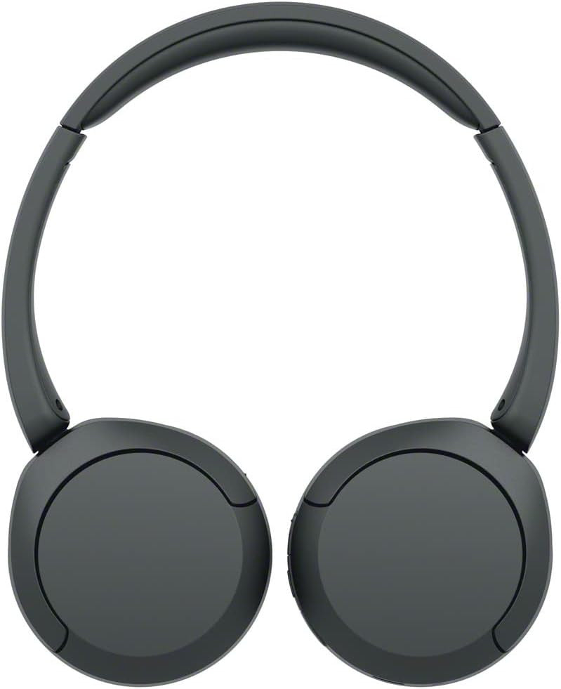 Sony WH-CH520 Wireless Headphones Bluetooth On-Ear Headset with Microphone