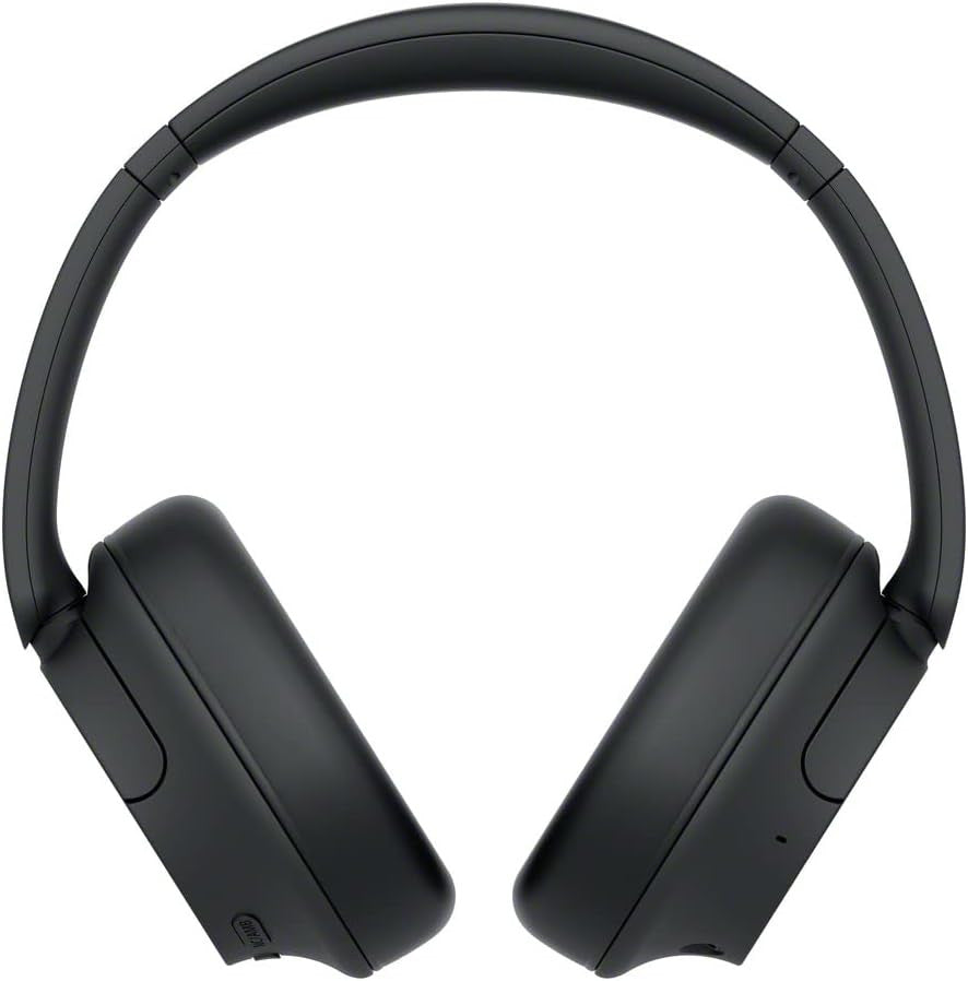 Sony WH-CH720N Noise Canceling Wireless Headphones Bluetooth Over The Ear Headset with Microphone and Alexa Built-in, Black New