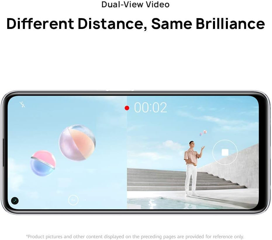 HUAWEI P40 Lite 5G - 128 GB 6.5" Smartphone with Punch FullView Display, 64 MP AI Quad Camera, 4000 mAh Large Battery, 40W SuperCharge, 6 GB RAM, SIM-Free Android Mobile Phone, Dual SIM, Green