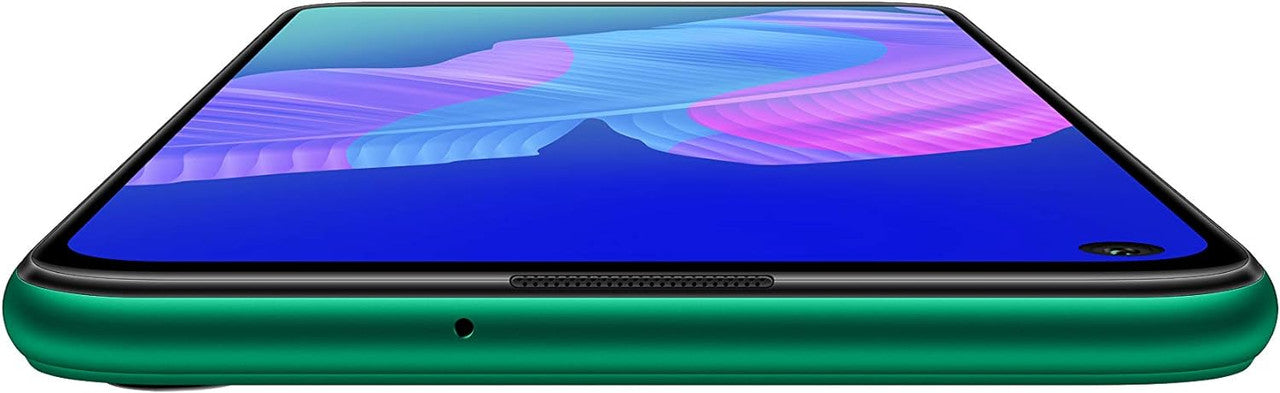HUAWEI P40 Lite E - 64 GB Smartphone of 6.39 Inch Punch FullView Display, 48 MP AI Triple Camera, 4000 mAh Battery, Kirin 710