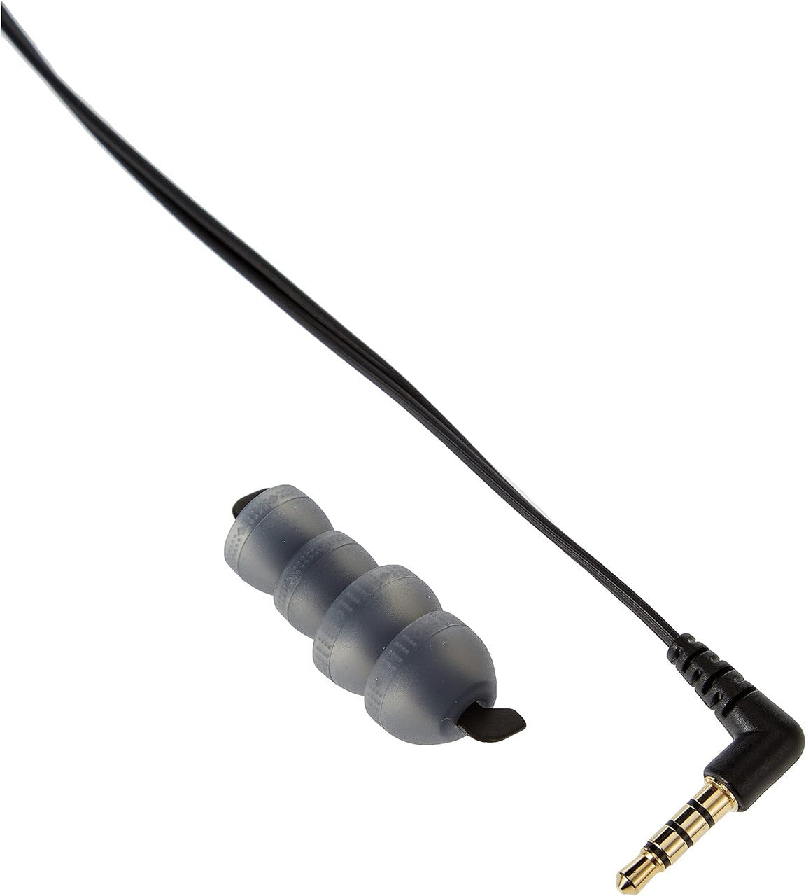 Sony MDR-EX15AP Earphones With Smartphone Mic And Control - Black