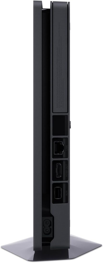 Sony Playstation 4 Slim Console 500GB Jet Black PS4