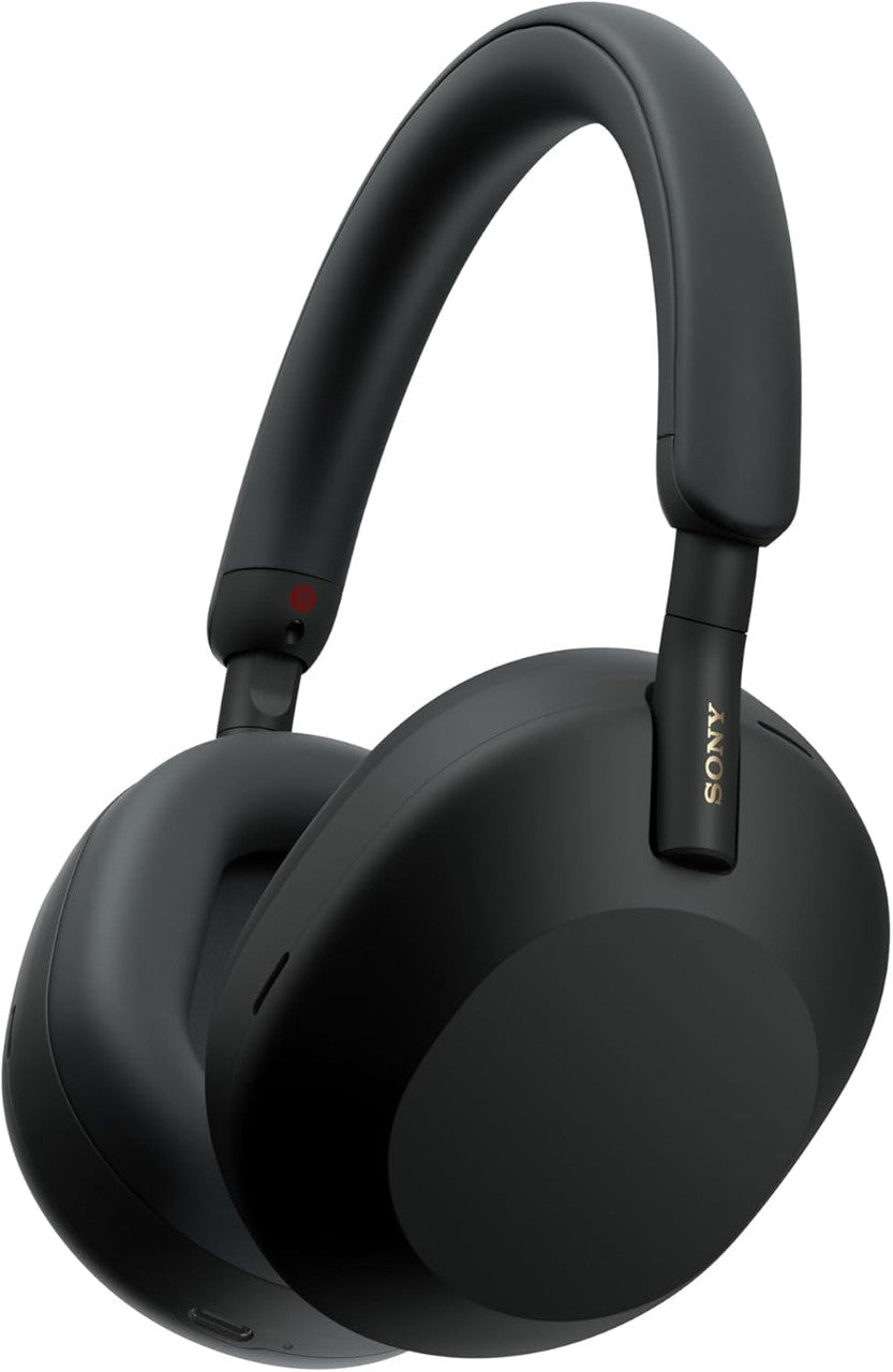Sony WH-1000XM5SA Special Edition Soft Case Premium Noise Cancelling Wireless Over-Ear Headphones, Bluetooth, Clear Call Quality, Hi-Res Audio, Up to 30hr Battery Life, iOS & Android