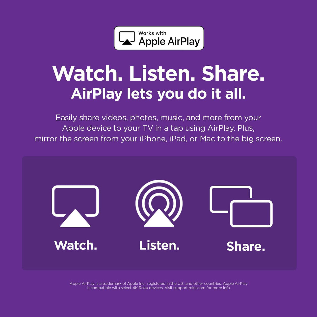 Roku Express | HD Streaming Media Player