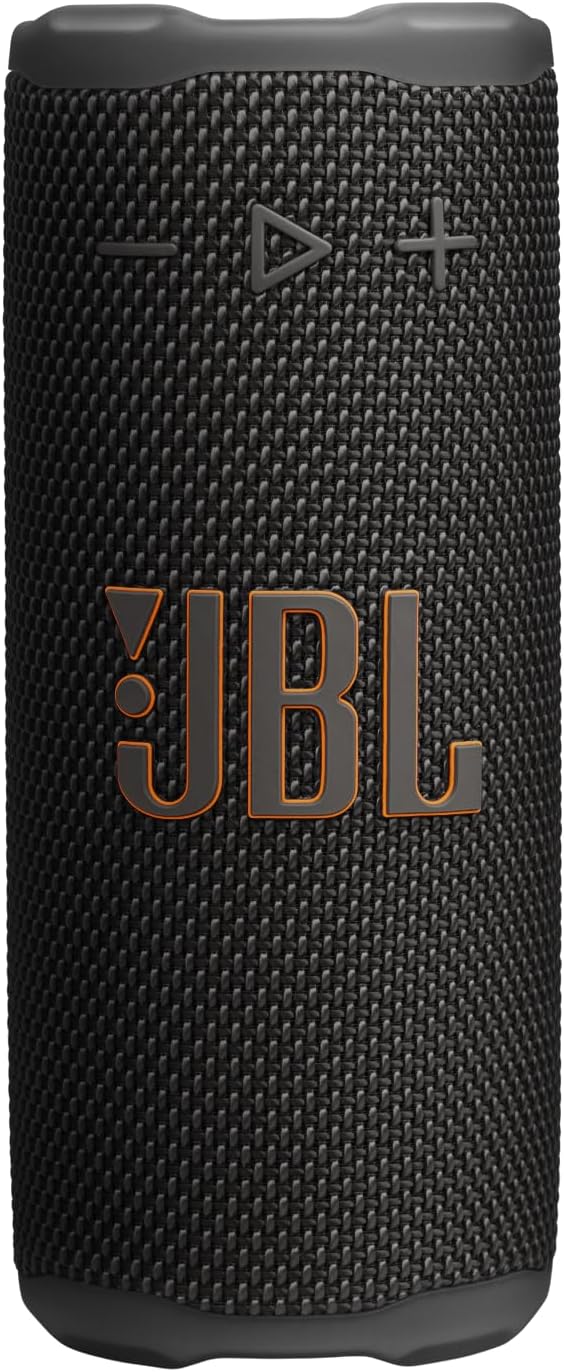 JBL Grip Portable Bluetooth Speaker Waterproof - Black
