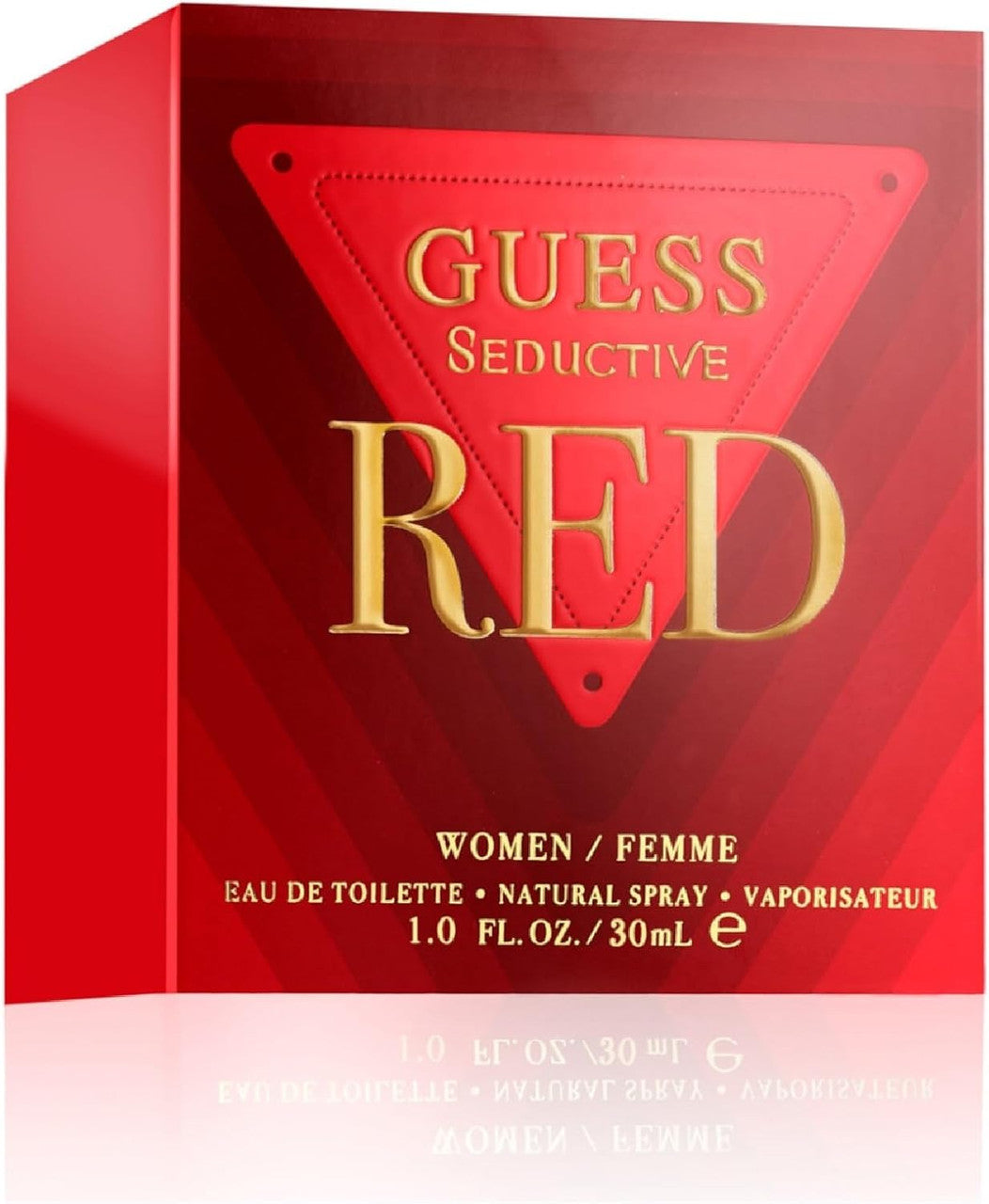 GUESS Seductive Red Women Eau de Toilette (30 ml)