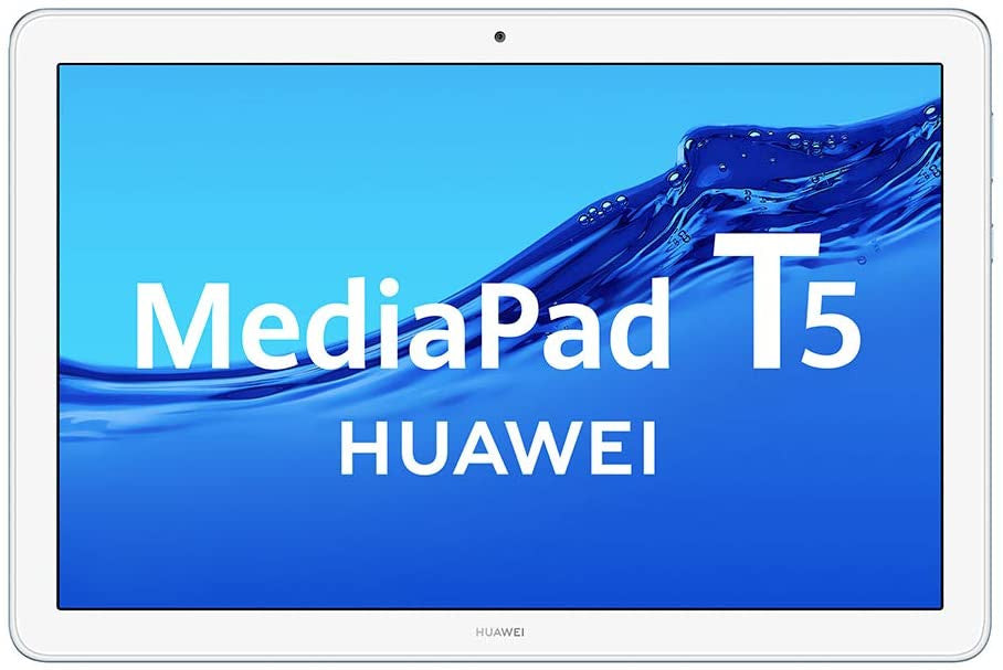 Huawei MediaPad T5 10" Wifi - Tablet 32GB, 3GB RAM, Mist Blue