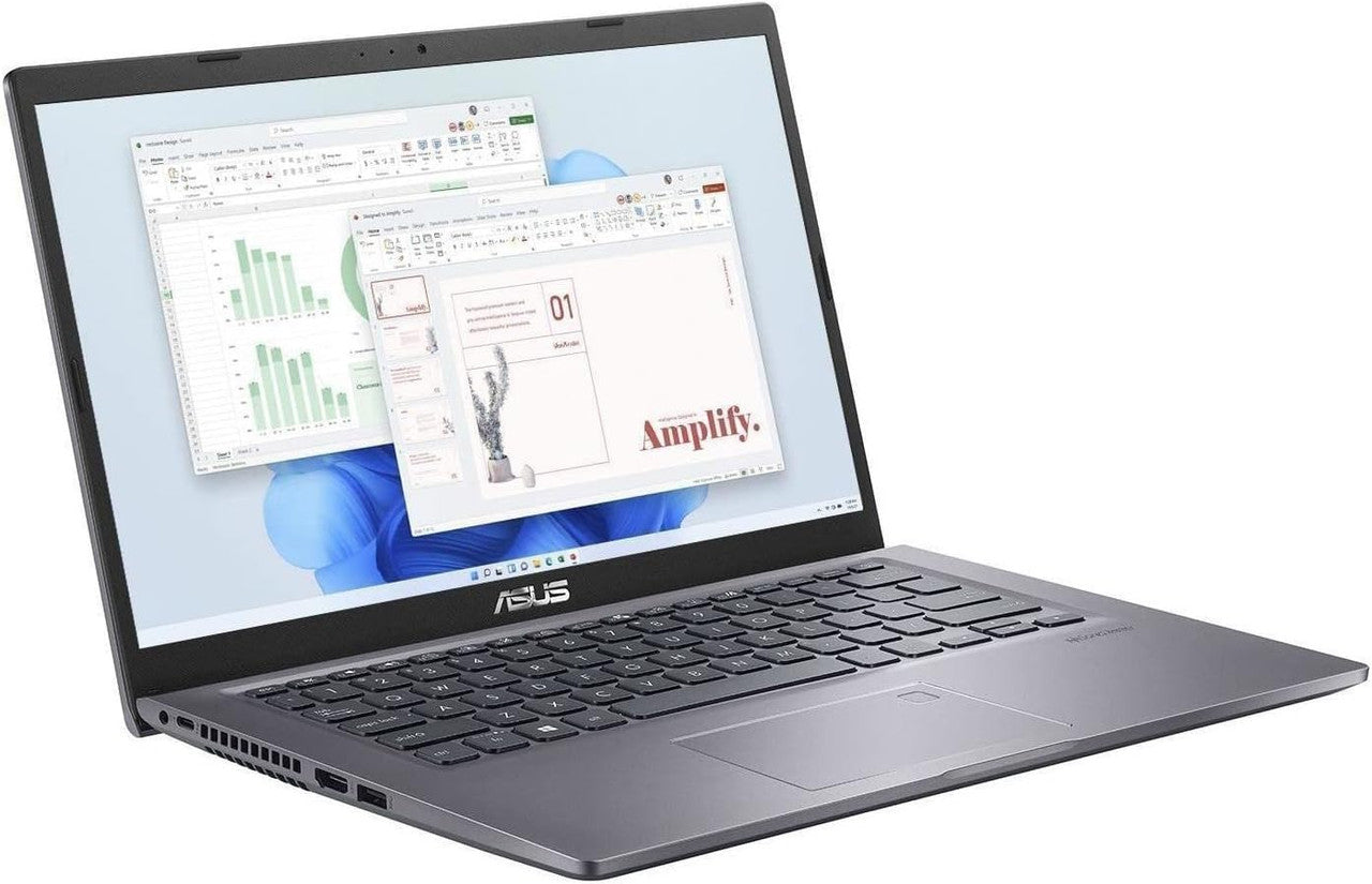 ASUS INCH I5 8GB / 512GB WinPro 11 GREY, P1411CEAEK0395X