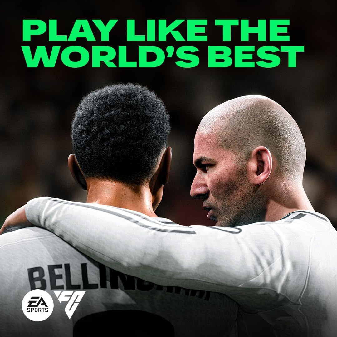 EA SPORTS FC 25 Standard Edition PS4 | VideoGame | English