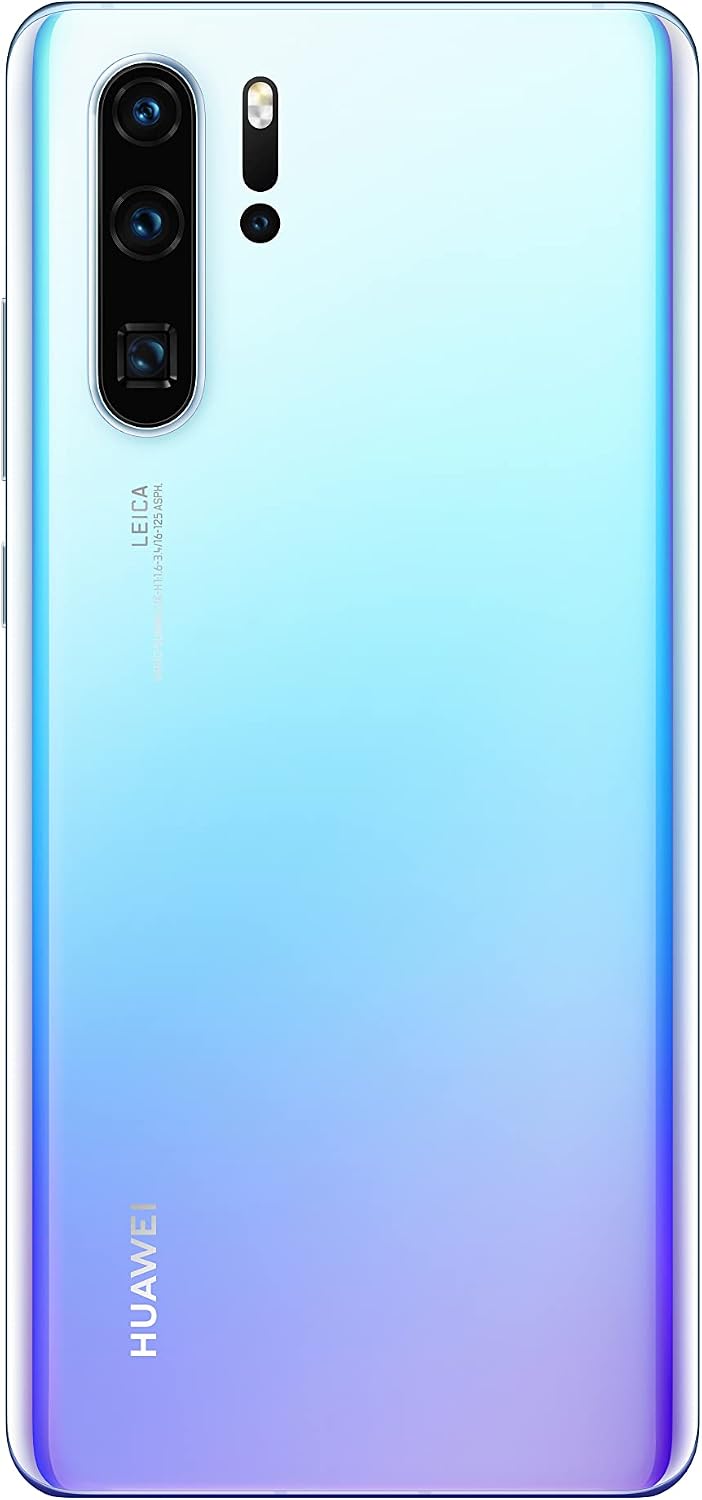 Huawei P30 Pro - Smartphone 128GB, 8GB RAM, Dual Sim, Breathing Crystal