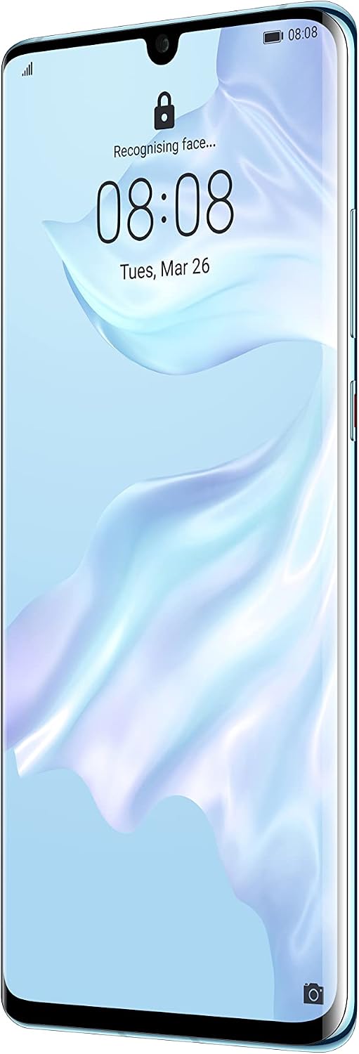 Huawei P30 Pro - Smartphone 128GB, 8GB RAM, Dual Sim, Breathing Crystal