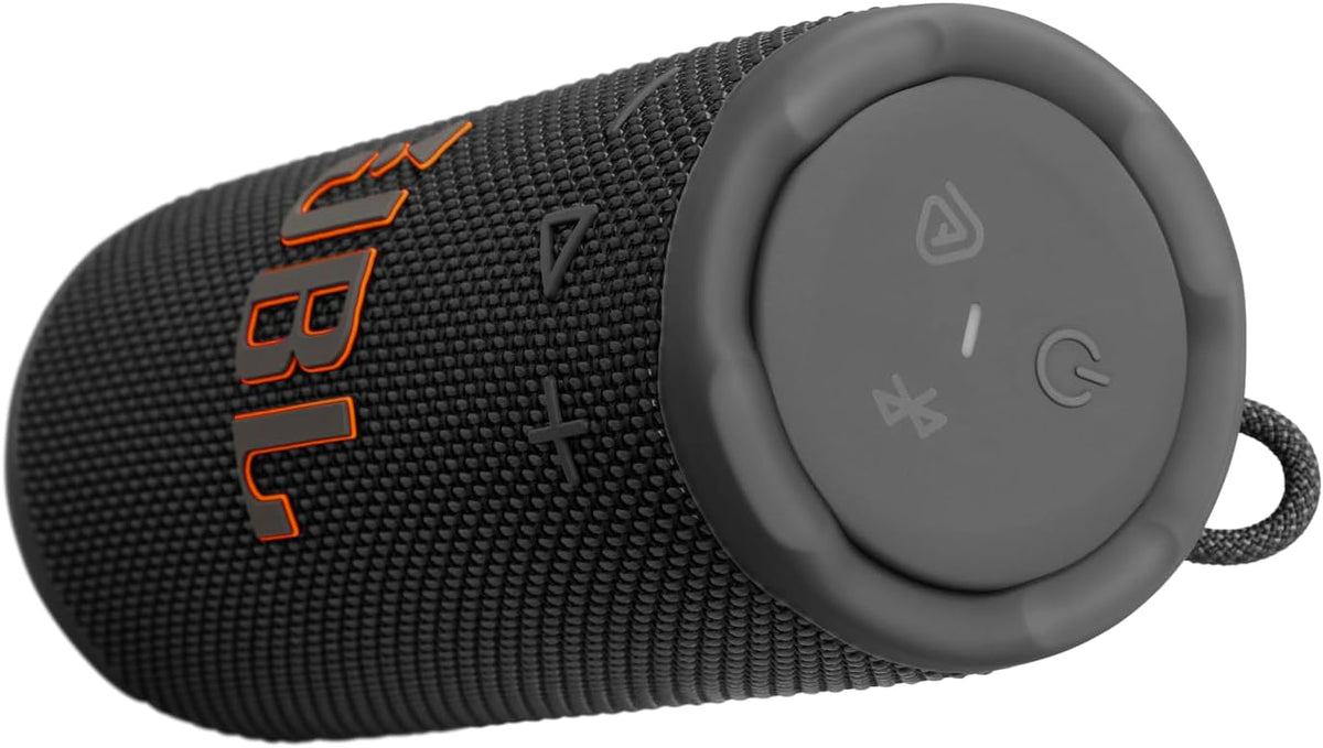 JBL Grip Portable Bluetooth Speaker Waterproof - Black