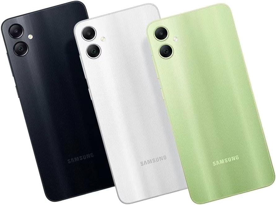 Samsung Galaxy A05 (A055) Dual LTE 64GB 4GB RAM Black