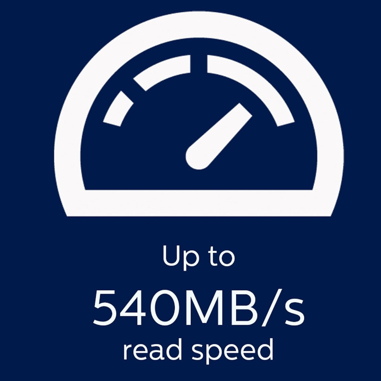 Philips Portable External SSD 1TB - Ultra Slim SATA Ultra Speed USB-C - USB, Read Speed up to 540MB/s, Write Speed up to 540MB/s, Aluminum