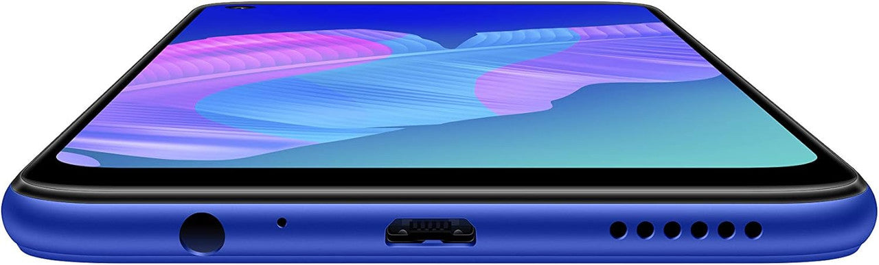 HUAWEI P40 Lite E - 64 GB Smartphone of 6.39 Inch Punch FullView Display, 48 MP AI Triple Camera, 4000 mAh Battery, Kirin 710