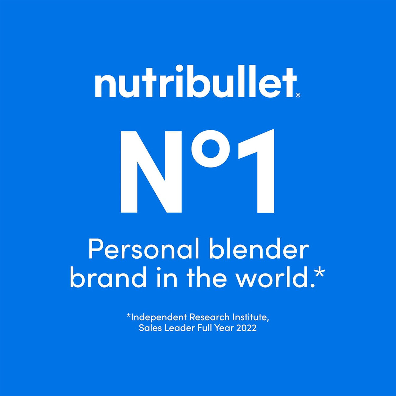 nutribullet Portable Mixer, 475 ml BPA-Free Tritan Cup, Mini Blender with 4-Point Stainless Steel Blade, Multifunctional Mixer, USB-C Charger, 15+ Mixing Processes, NBP003B