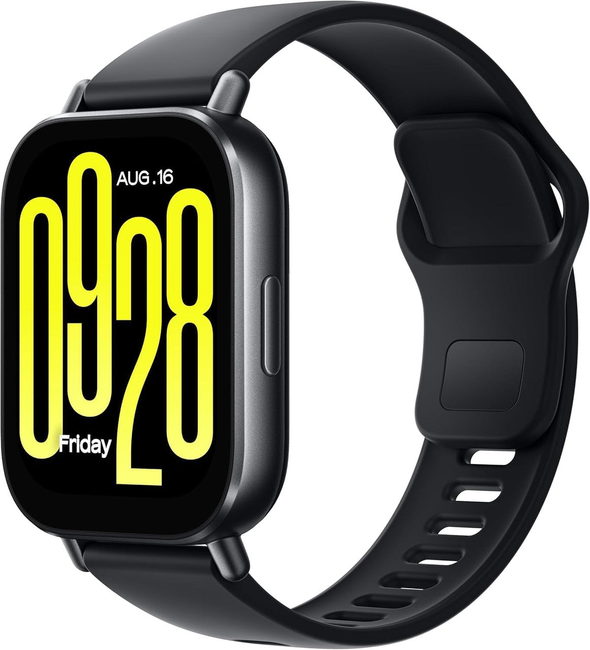 Xiaomi Redmi Watch 5 Active Smartwatch with 2.0″ LCD Display, Bluetooth Calling, Heart Rate & SpO₂ Monitoring, 140+ Sports Modes, Up to 18-Day Battery Life, 5ATM Water Resistance