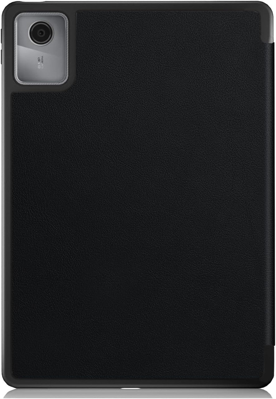 Vakarey Ultra Thin Smart Cover for Lenovo Tablet M11 Case,For Lenovo Tab M11 Case with Pen Holder,Black