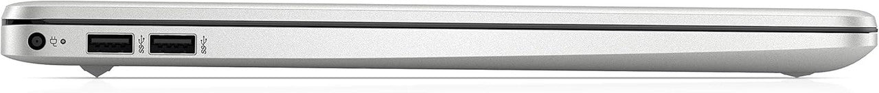 HP 15s-fq5083ns Laptop 15.6" Full HD Intel Core i5-1235U 16GB RAM 512GB SSD Intel Iris Xe Graphics No Operating System Silver QWERTY Keyboard