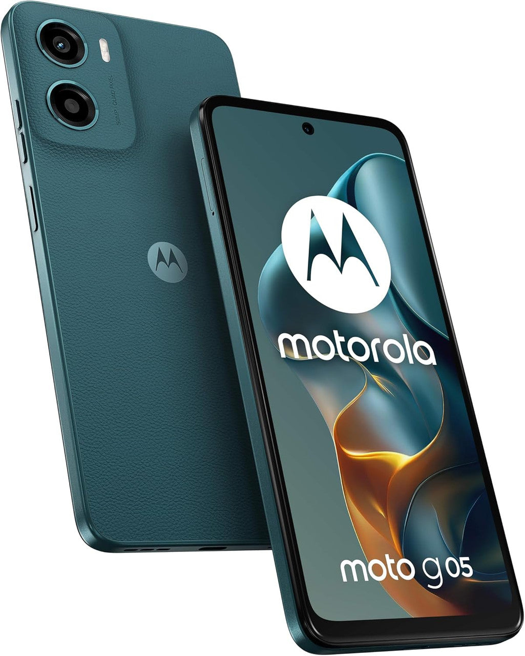 Motorola SMARTPHONE MOTO G05 4G 4GB-128GB FOREST GREEN