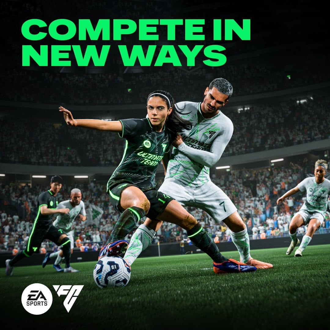 EA SPORTS FC 25 Standard Edition PS4 | VideoGame | English