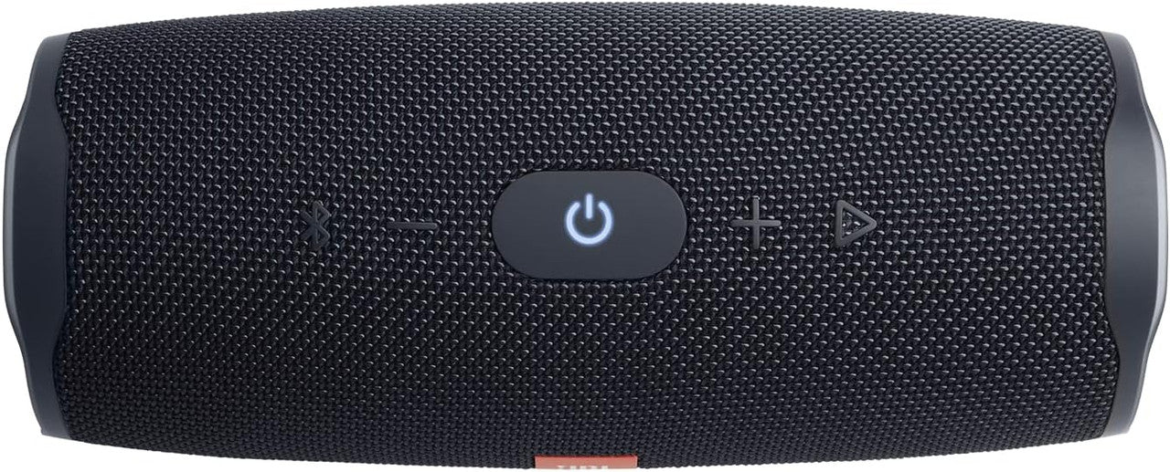 JBL Charge Essential 2 Portable Bluetooth Speaker with Built-in Powerbank, IPX7 Waterproof and Rechargeable 20-Hour Battery Life