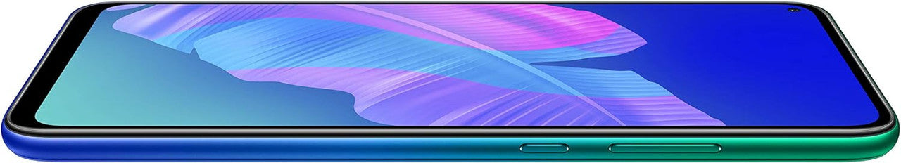 HUAWEI P40 Lite E - 64 GB Smartphone of 6.39 Inch Punch FullView Display, 48 MP AI Triple Camera, 4000 mAh Battery, Kirin 710
