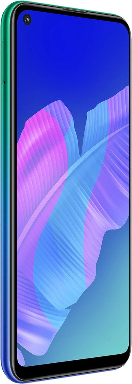HUAWEI P40 Lite E - 64 GB Smartphone of 6.39 Inch Punch FullView Display, 48 MP AI Triple Camera, 4000 mAh Battery, Kirin 710