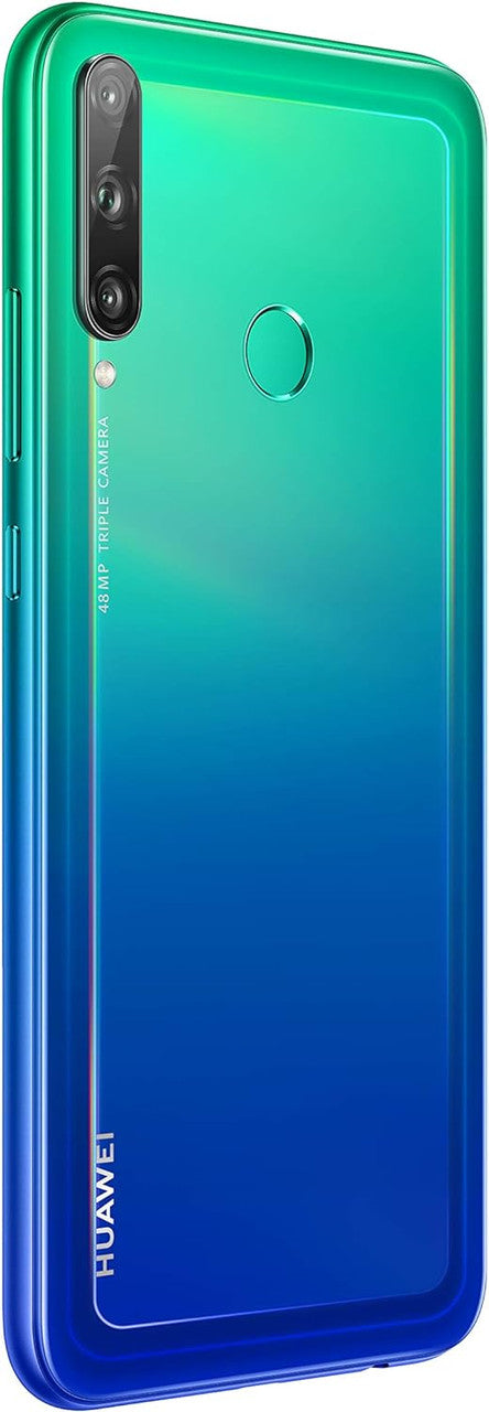 HUAWEI P40 Lite E - 64 GB Smartphone of 6.39 Inch Punch FullView Display, 48 MP AI Triple Camera, 4000 mAh Battery, Kirin 710