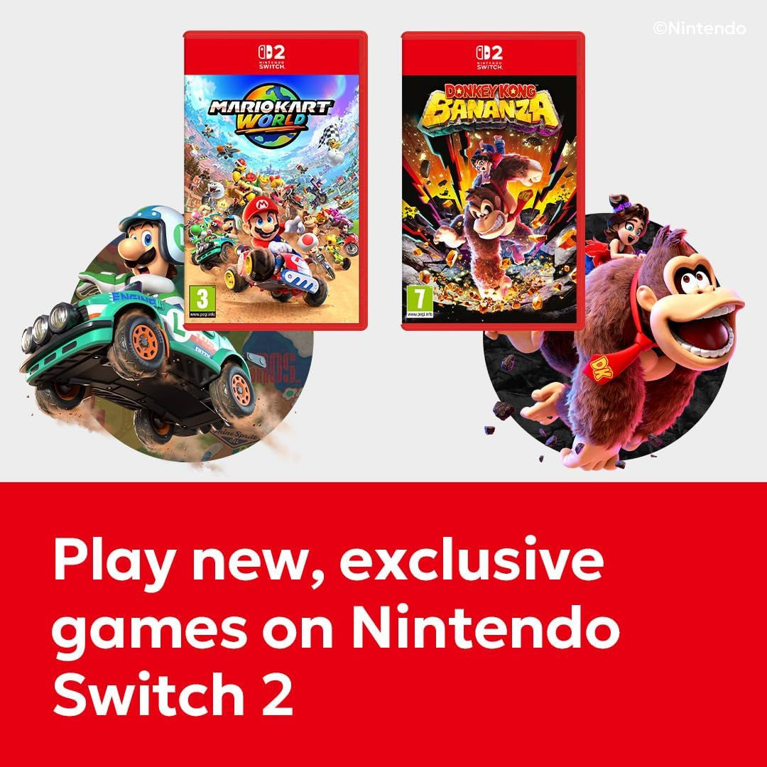 Nintendo Switch 2 Console