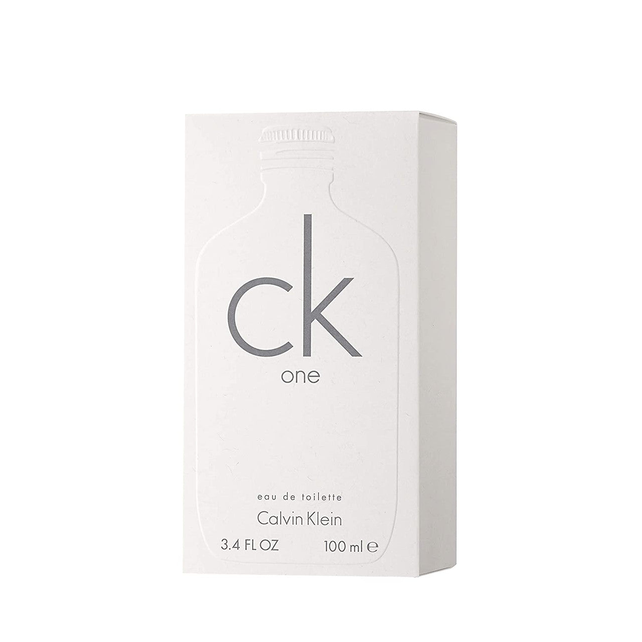 Calvin Klein Ck One Eau De Toilette, 100 ml