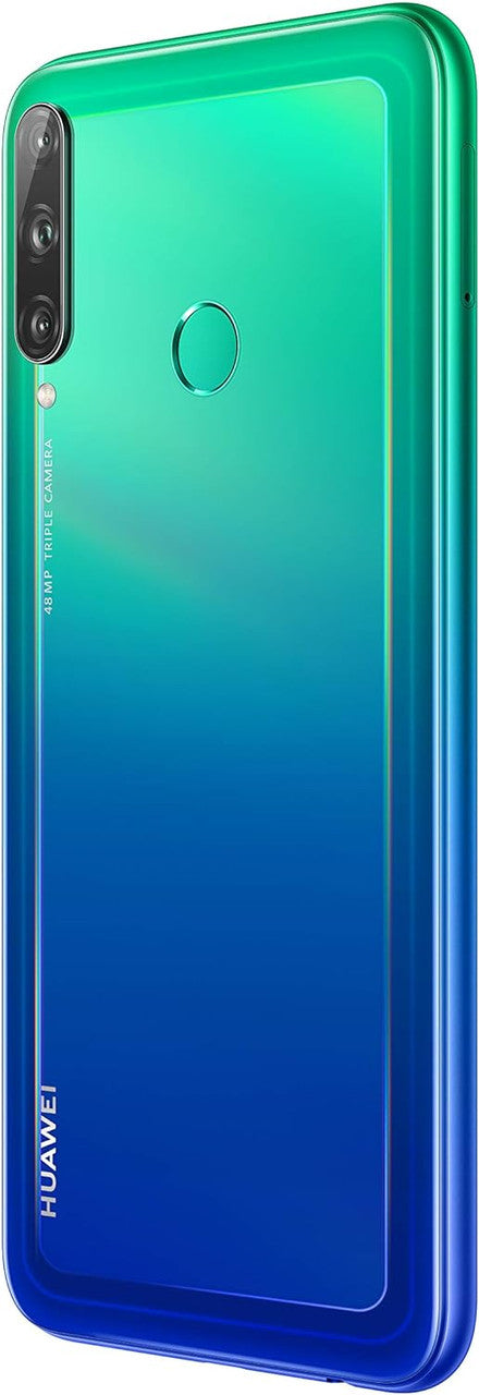HUAWEI P40 Lite E - 64 GB Smartphone of 6.39 Inch Punch FullView Display, 48 MP AI Triple Camera, 4000 mAh Battery, Kirin 710