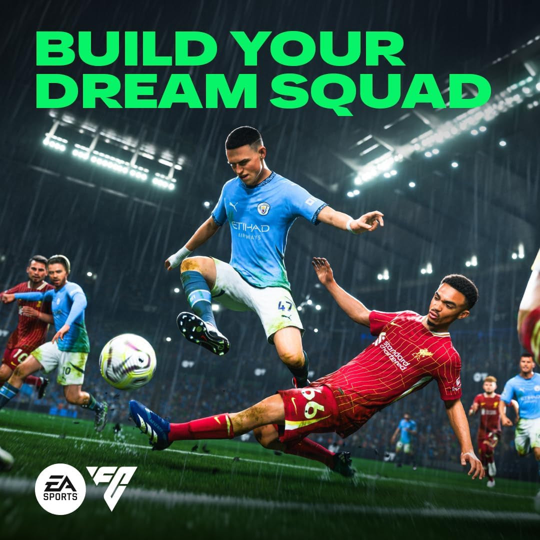 EA SPORTS FC 25 Standard Edition PS4 | VideoGame | English