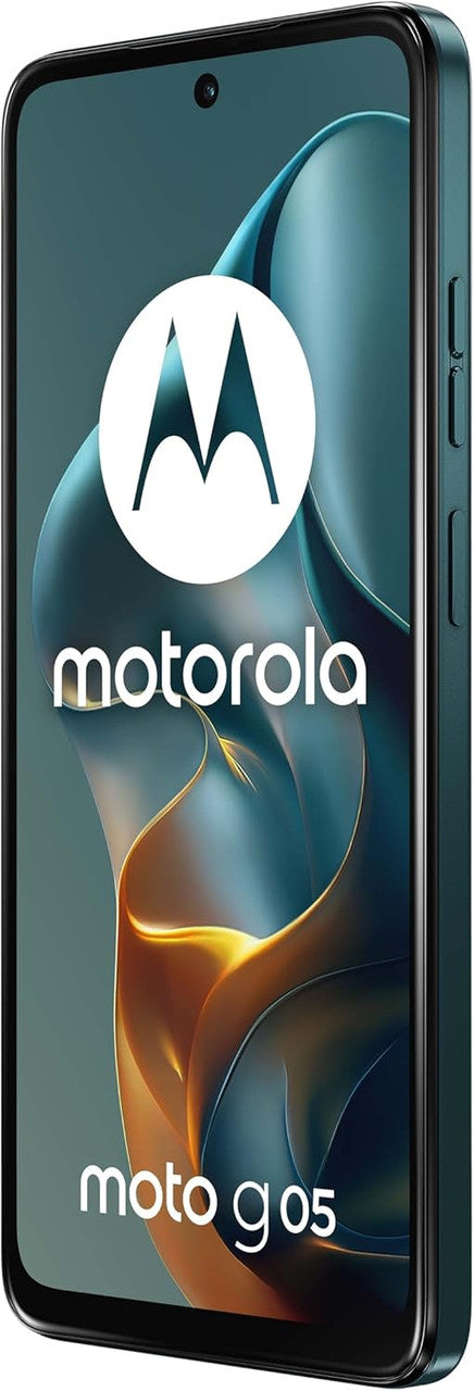 Motorola SMARTPHONE MOTO G05 4G 4GB-128GB FOREST GREEN