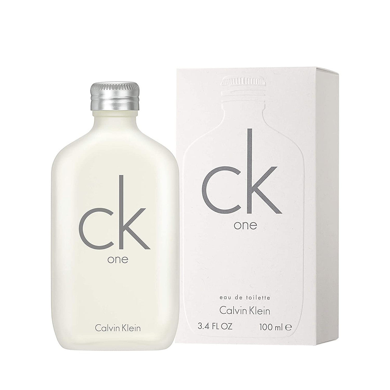 Calvin Klein Ck One Eau De Toilette, 100 ml