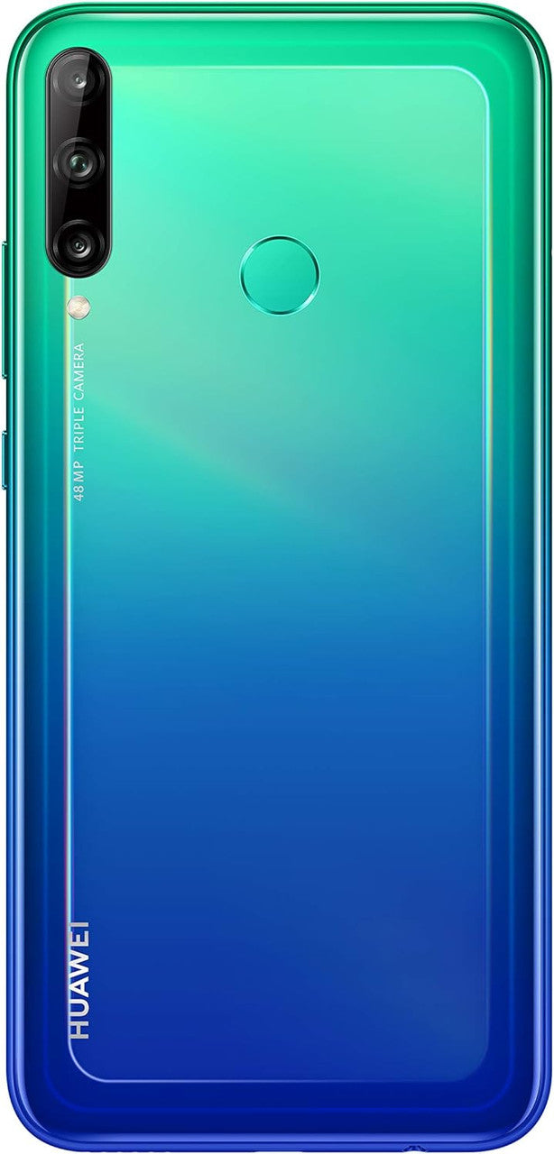 HUAWEI P40 Lite E - 64 GB Smartphone of 6.39 Inch Punch FullView Display, 48 MP AI Triple Camera, 4000 mAh Battery, Kirin 710