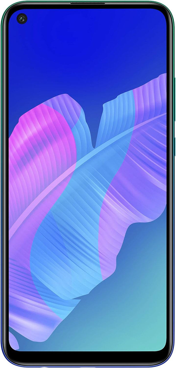 HUAWEI P40 Lite E - 64 GB Smartphone of 6.39 Inch Punch FullView Display, 48 MP AI Triple Camera, 4000 mAh Battery, Kirin 710