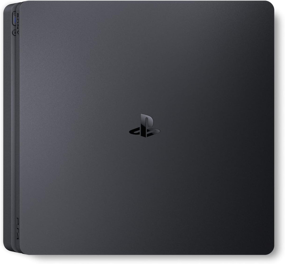 Sony Playstation 4 Slim Console 500GB Jet Black PS4