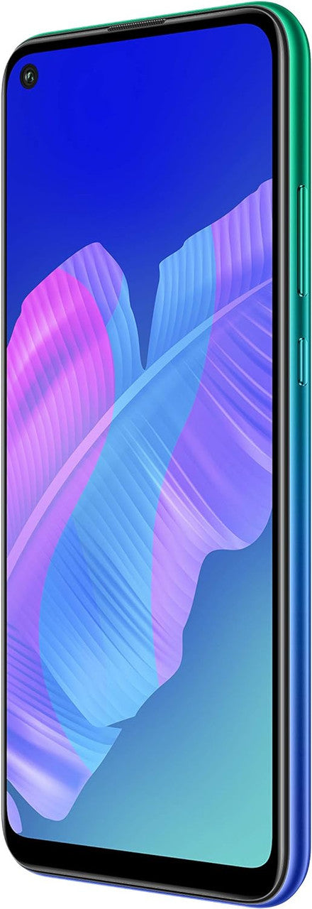 HUAWEI P40 Lite E - 64 GB Smartphone of 6.39 Inch Punch FullView Display, 48 MP AI Triple Camera, 4000 mAh Battery, Kirin 710