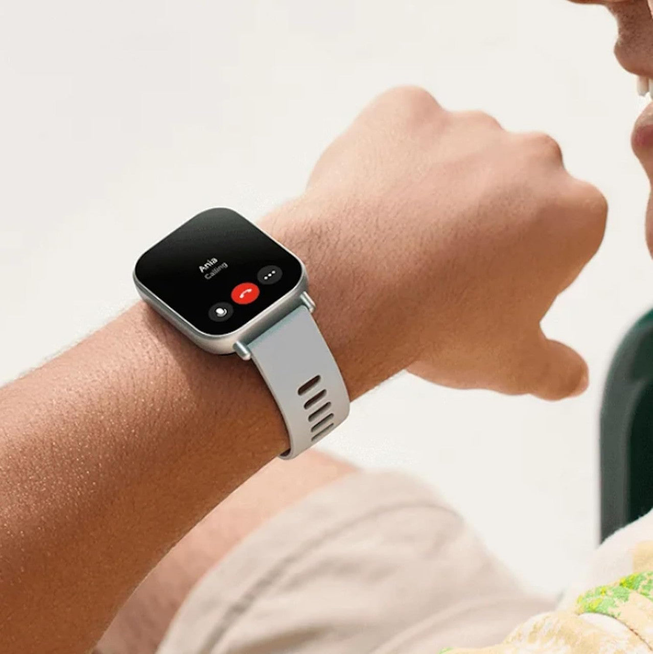Xiaomi Redmi Watch 5 Active Smartwatch with 2.0″ LCD Display, Bluetooth Calling, Heart Rate & SpO₂ Monitoring, 140+ Sports Modes, Up to 18-Day Battery Life, 5ATM Water Resistance
