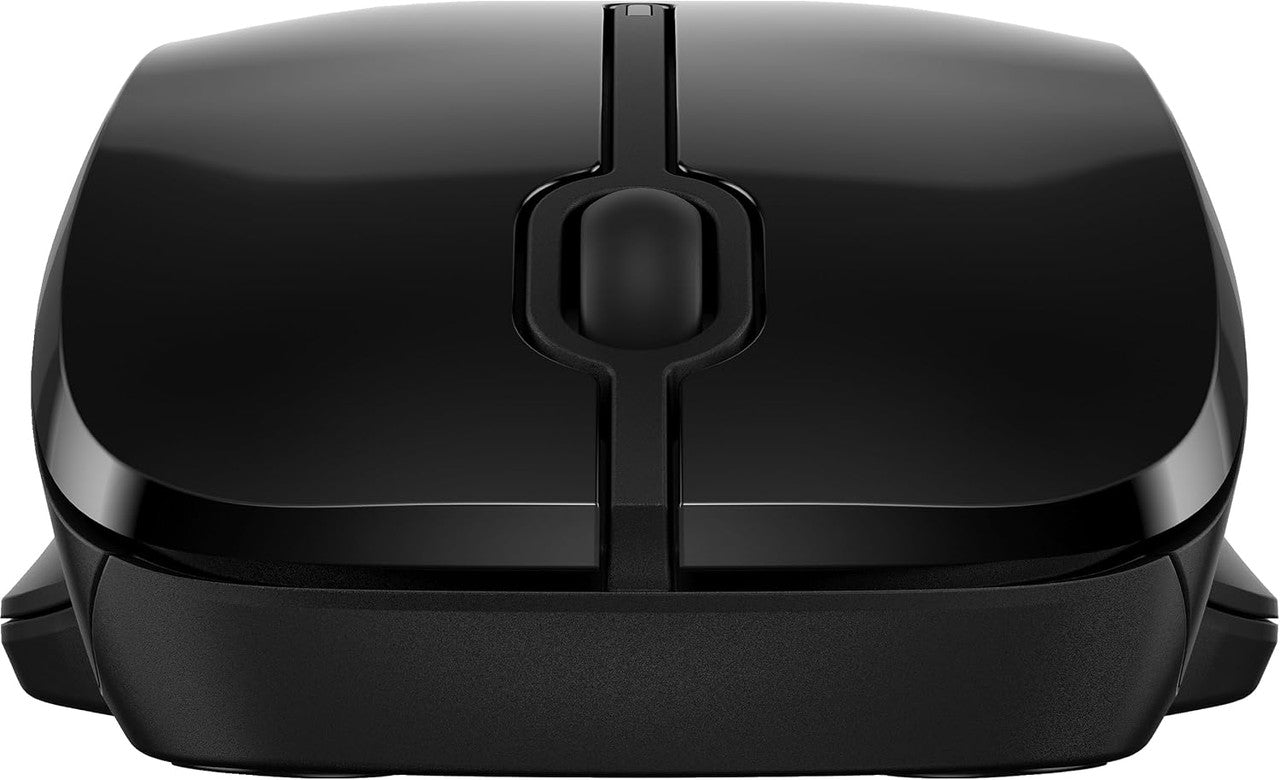 HP 250 Dual Mouse, For Computer or Laptop, Multi-OS & Device Compatibility, Dual-Mode 2.4 GHZ or Bluetooth Connectivity, Multi-Surface Technology, 1 Year Battery Life, Ambidextrous, Black