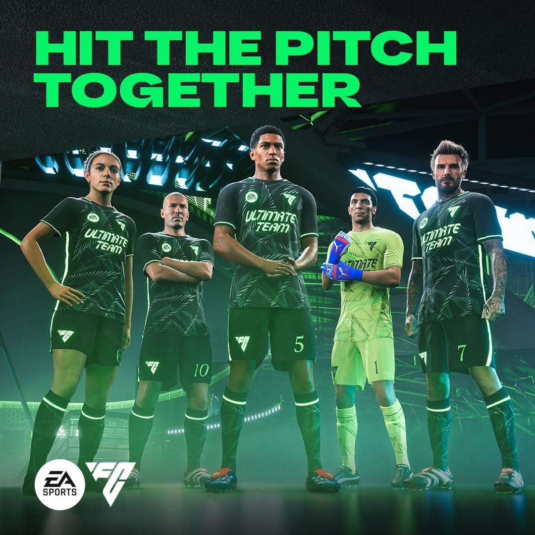 EA SPORTS FC 25 Standard Edition PS4 | VideoGame | English