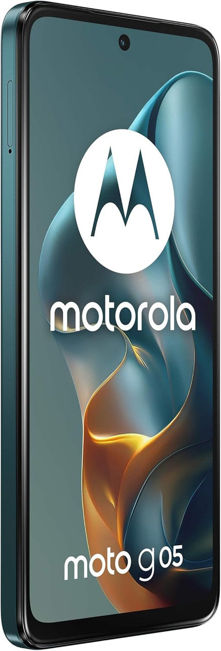 Motorola SMARTPHONE MOTO G05 4G 4GB-128GB FOREST GREEN