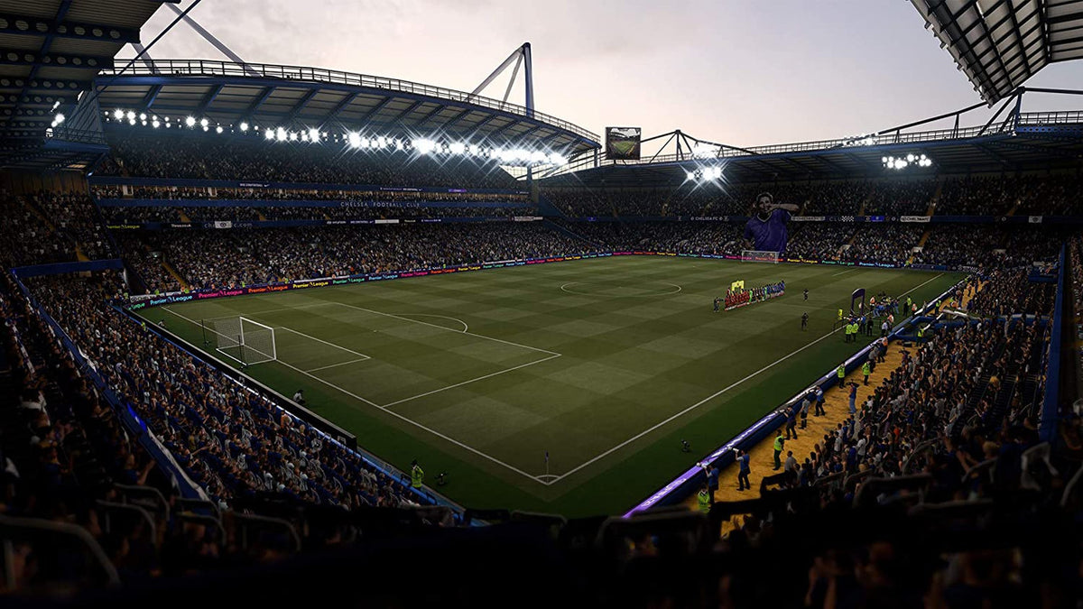 FIFA 21 PlayStation 4