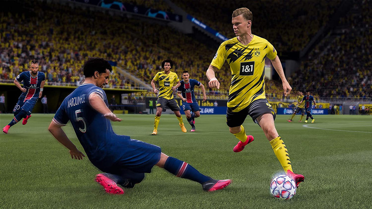 FIFA 21 PlayStation 4