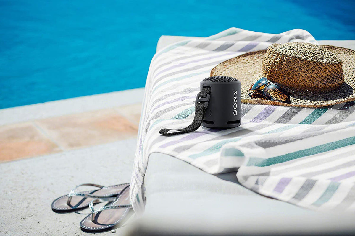 Sony SRS-XB13 - Compact & Portable Waterproof Wireless Bluetooth® speaker with EXTRA BASS™