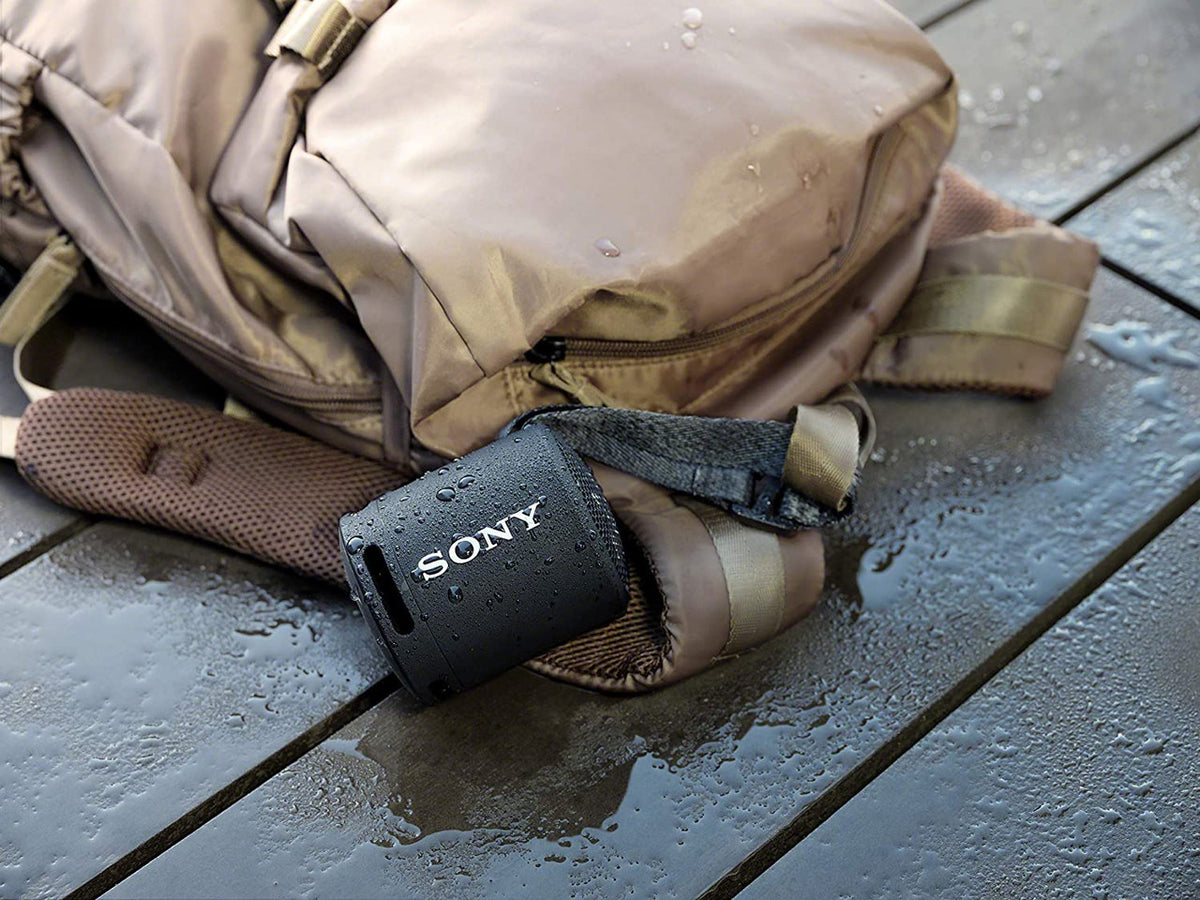 Sony SRS-XB13 - Compact & Portable Waterproof Wireless Bluetooth® speaker with EXTRA BASS™