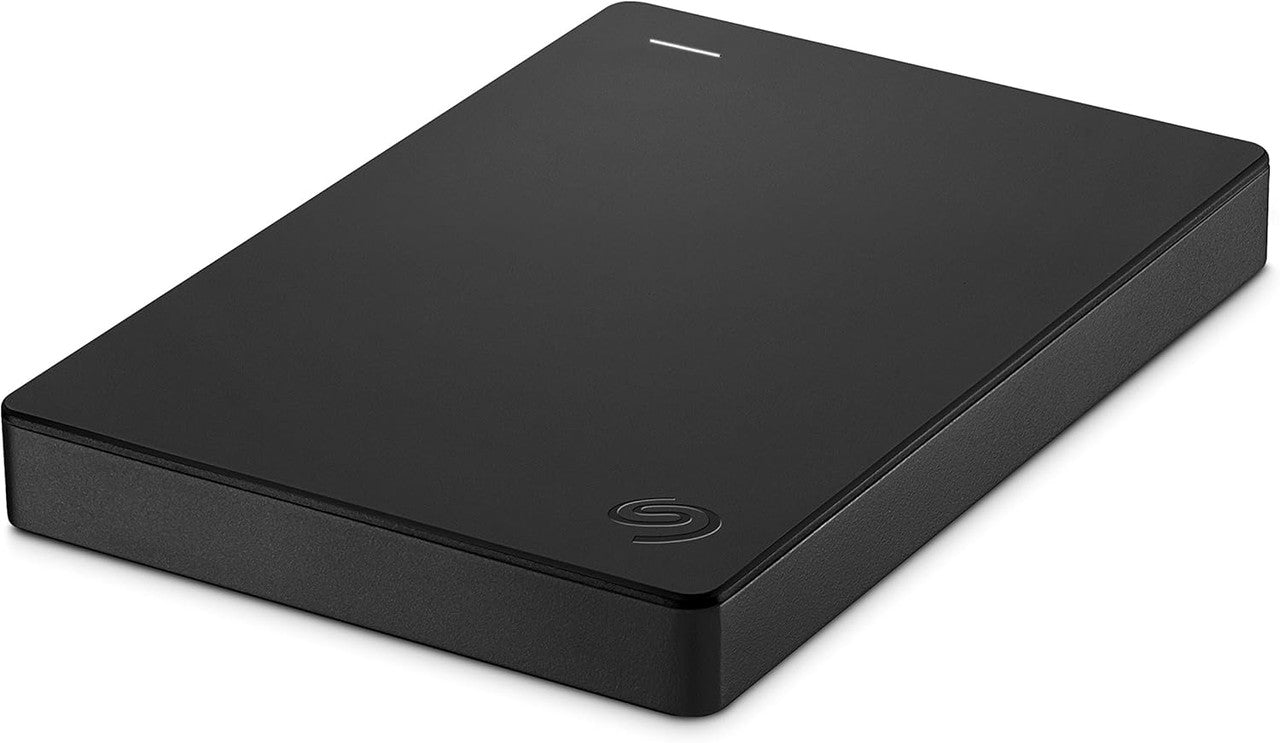 Seagate Portable 2TB External Hard Drive HDD — USB 3.0 for PC, Mac, PlayStation, & Xbox -1-Year Rescue Service (STGX2000400)