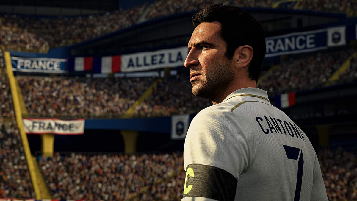 FIFA 21 PlayStation 4